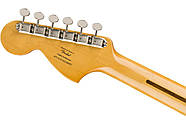 SQUIER by FENDER CLASSIC VIBE '70s TELECASTER DELUXE MN BLACK, фото 6