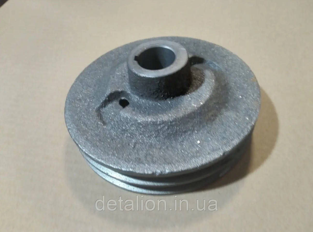 Шків насоса водяного КАМАЗ НЧ 740.1307216-30, фото 1