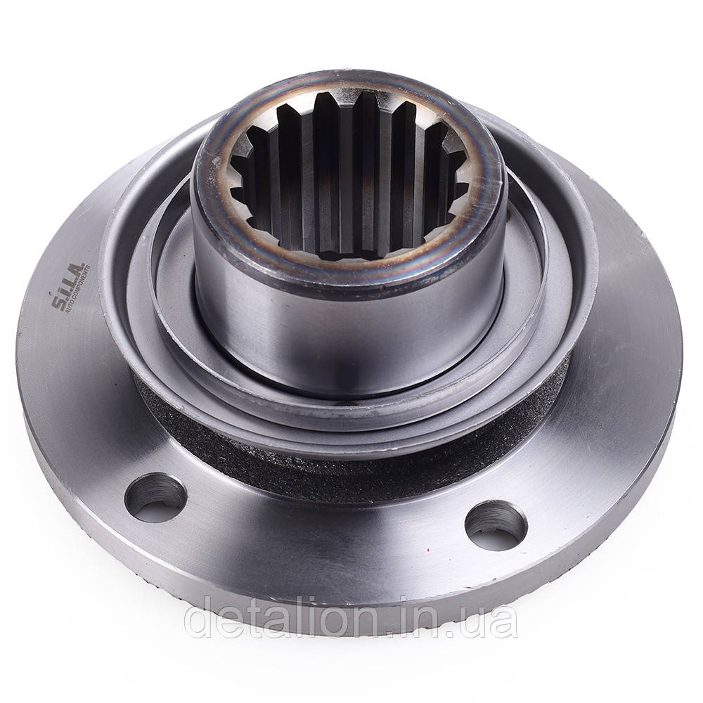 Фланець редуктора середнього моста КАМАЗ Євро-2 6520-2502036, фото 1