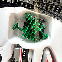 Потяг поїзд Столичний експрес, Ігровий набір залізниці України, укр озвучка, 1:43, LED-підсвітка, 3 вагони, TK Group (84467), фото 4