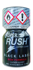 Попперс / poppers Super Rush Black Label 10ml France