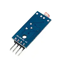 Модуль світлорезистор фоторезистор Arduino, 3.3-5В — 4 контакти