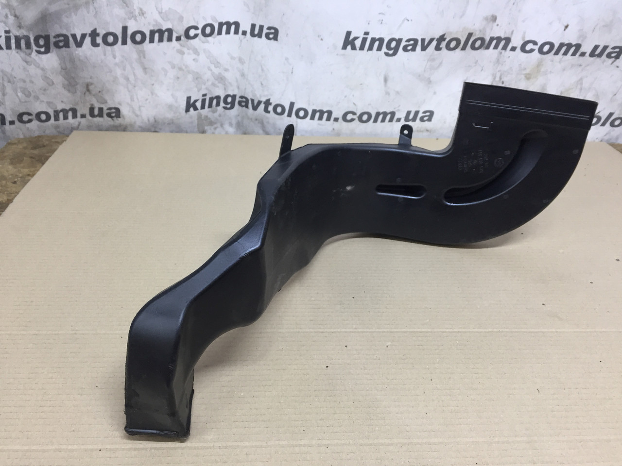 Повітровід Audi A4 B8 8K0819503, фото 1