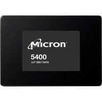 Накопичувач SSD 2.5\"  480GB 5400 MAX Micron (MTFDDAK480TGB-1BC1ZABYYR)