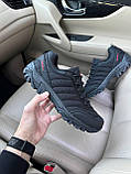 Жіночі зимові кросівки Меррел Merrell Ice Cap Moc 2 Black Red (термо) ALL18422, фото 6