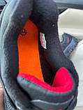 Жіночі зимові кросівки Меррел Merrell Ice Cap Moc 2 Black Red (термо) ALL18422, фото 8
