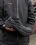 Жіночі зимові кросівки Меррел Merrell Ice Cap Moc II Grey Black (термо) ALL18857, фото 5