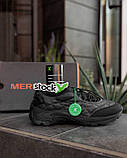 Жіночі зимові кросівки Меррел Merrell Ice Cap Moc II Grey Black (термо) ALL18857, фото 7
