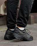 Жіночі зимові кросівки Меррел Merrell Ice Cap Moc II Grey Black (термо) ALL18857, фото 10