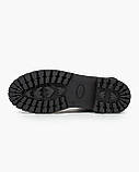 Жіночі зимові черевики Dior Boots Black (з хутром) ALL07187, фото 10