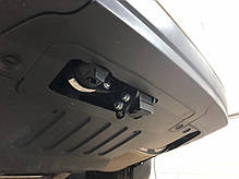 Фаркоп Land Rover Range Rover L405 2012-2021 (Ленд Ровер Рендж Ровер 4) швидкоз'ємний гак на ключах, фото 6