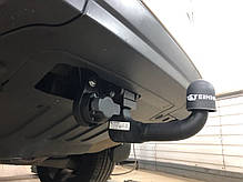 Фаркоп Land Rover Range Rover L405 2012-2021 (Ленд Ровер Рендж Ровер 4) швидкоз'ємний гак на ключах, фото 5