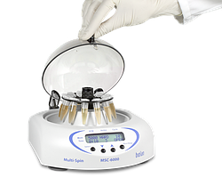 Центрифуга-вортекс Мультиспін MSC-6000