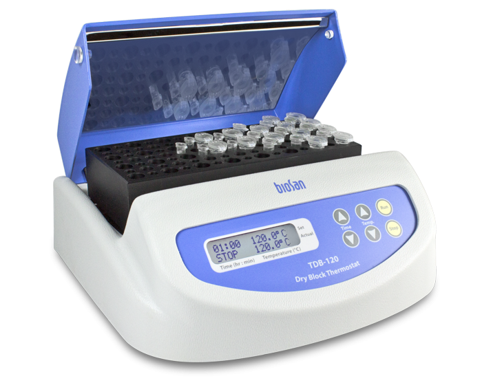 Термостат «Драй-блок» TDB-120