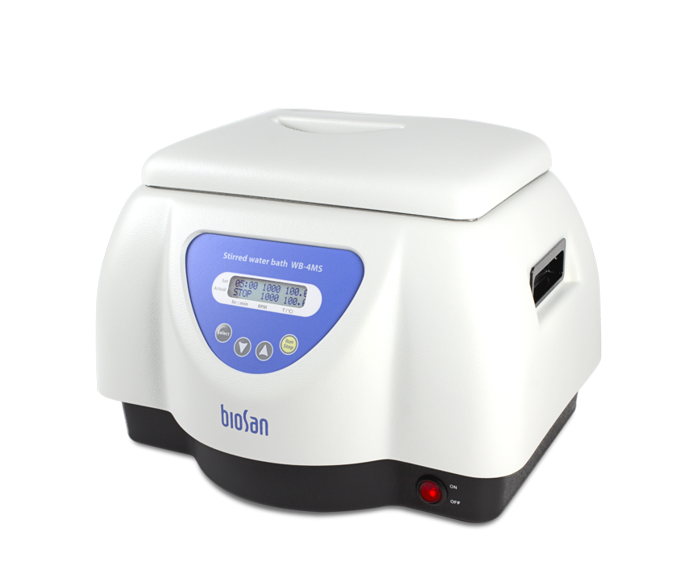 Водяна баня з перемішуванням WB-4MS