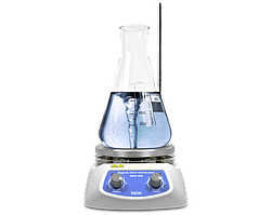 Магнітна мішалка з нагрівом MSH-300
