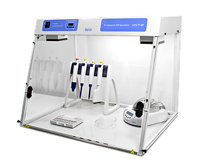 Бокси медичні УФ для стерильних робіт