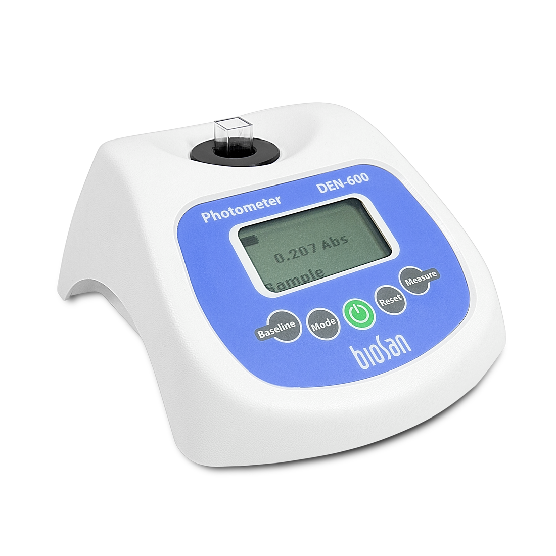 DEN-600 Фотометр