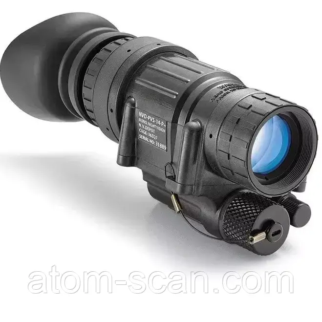 КУПЛЮ СКУПКА PVS-14 Gen 3+ білий фосфор White Phosphor Монокуляр нічного бачення, фото 1