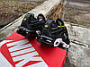 Чоловічі кросівки Nike Air Max Plus TN Black чорні з білим, фото 7