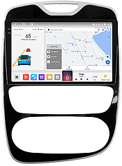 Штатна магнітола Mekede MS 2k Renault Clio 4 (2016-2019) CarPlay QleD