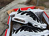 Кросівки Nike Air Max Plus TN унісекс White білі з чорним, фото 11