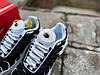 Кросівки Nike Air Max Plus TN унісекс White білі з чорним, фото 10