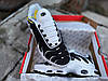 Кросівки Nike Air Max Plus TN унісекс White білі з чорним, фото 8