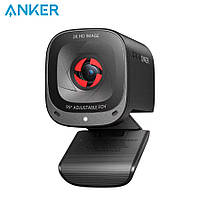 Веб-камера Anker PowerConf C200 2K із стерео мікрофоном