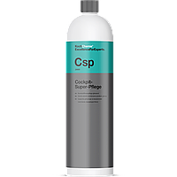 Засіб для догляду за гумою та внутрішнім пластиком з глянцевим ефектом Cockpit-Super-Pflege 1 л Original