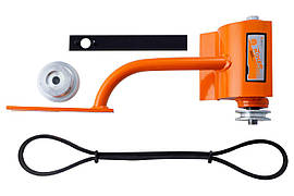 Насадка кородер на пилку бензинову Noker 80 мм GL 45/52