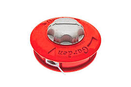 Котушка для тримера Intertool — автоматична метал кнопка Garden