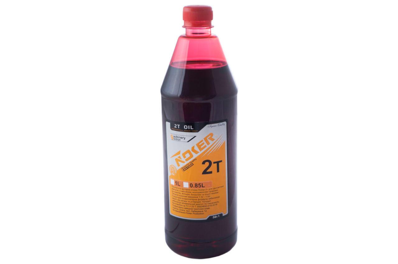 Масло 2T Noker 1 л (5611)