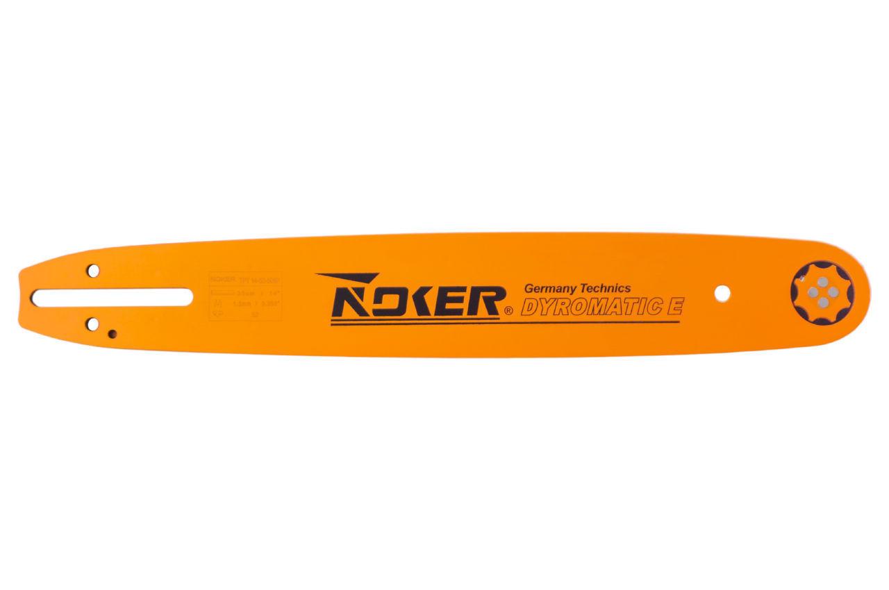 Шина для пилки Noker 14" (35) x 3/8 x 52z (4з) (4970)