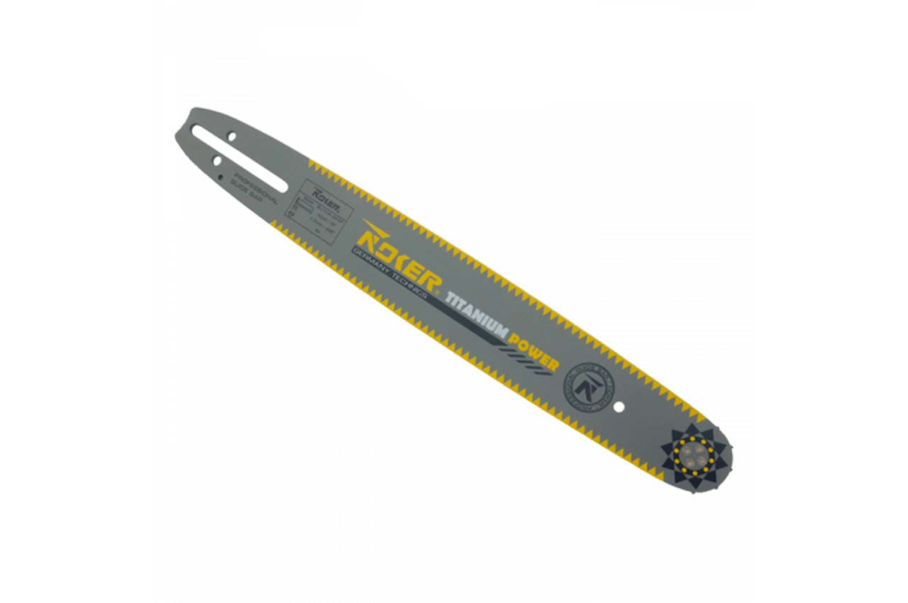 Шина для пилки Noker 16 "(40) x 0.325 x 64z (4з) Titanium (6176)