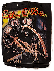 Рюкзак-торба із зображенням рок групи "Children Of Bodom "