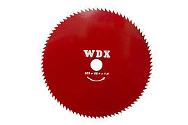 Диск для тримера PRC — 255 х 25,4 мм х 80Т