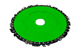 Диск для тримера PRC — 150 х 25,4 мм ланцюг