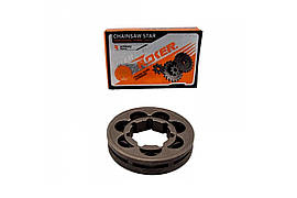 Котушка для тримера Noker — 120 мм павук неіржавка