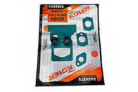 Прокладки (5 шт.) + сальник (2 шт.) Noker — БК FS-85
