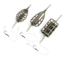 Готові оснащення та монтажі