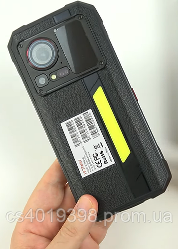 Смартфон Hotwav Hyper 7 Pro 5G 16.256GB Global NFC (Black) с мощной ...