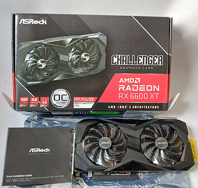 Видеокарты rx 6600 xt | купить недорого, на Prom | Украина