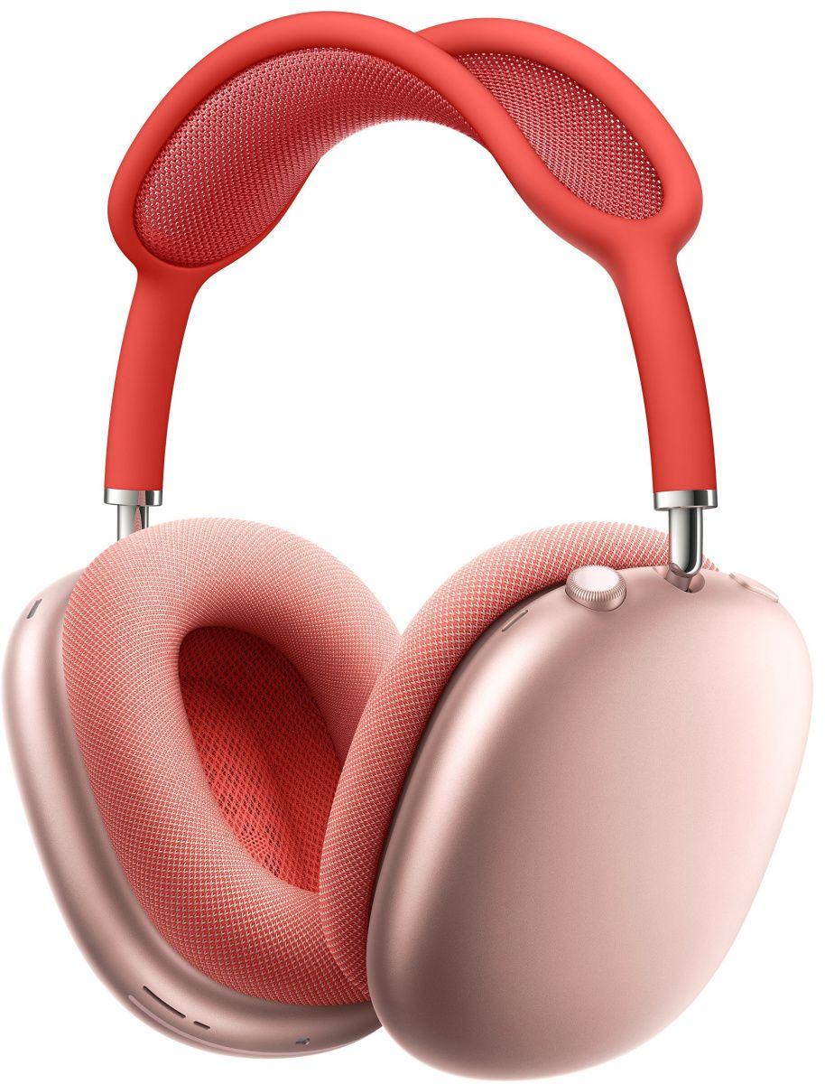 Apple AirPods Max Pink MGYM3 Бездротові навушники