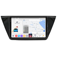 Штатна магнітола Mekede MS 2k Volkswagen Touran (2016-2018) CarPlay QleD