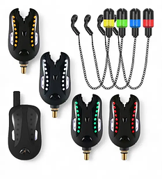 Сигналізатори клювання