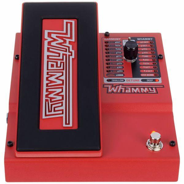 Гітарна педаль Digitech WHAMMY 5, фото 1