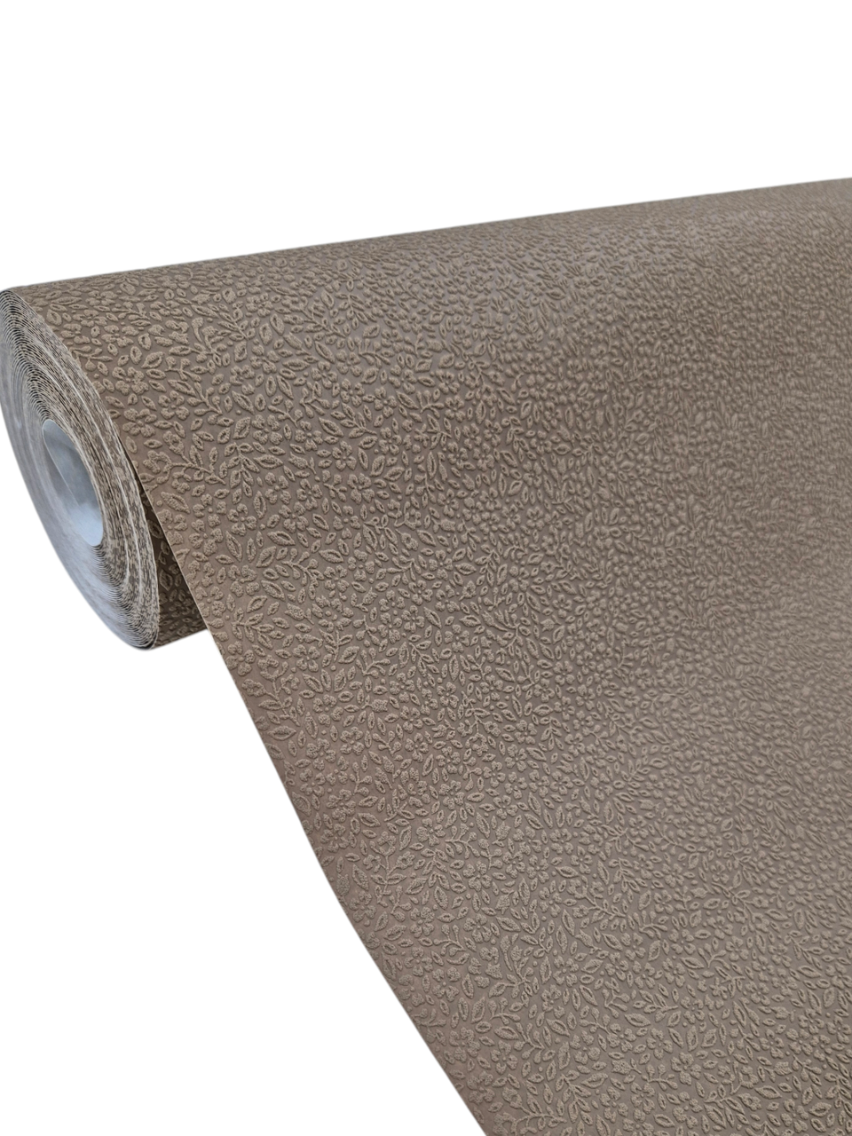 Шпалери вінілові 10.05 × 0.53 м Marburg 52844, кавові для спальні, вітальні, кухні, коридору, ванної кімнати, фото 1