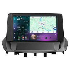 Штатна магнітола Mekede M7 Plus Renault Fluence 1 (2009 - 2017) (0 Din) CarPlay QleD