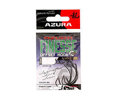 Гачки Azura Finesse Offset Hook №2